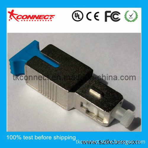 3/5/10/15/20dB Sc Fiber Optic Attenuator